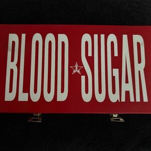 Jeffree Star Cosmetics Blood Sugar Eyeshadow Pallet